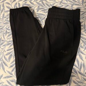 FILA Women’s Black Joggers❗️